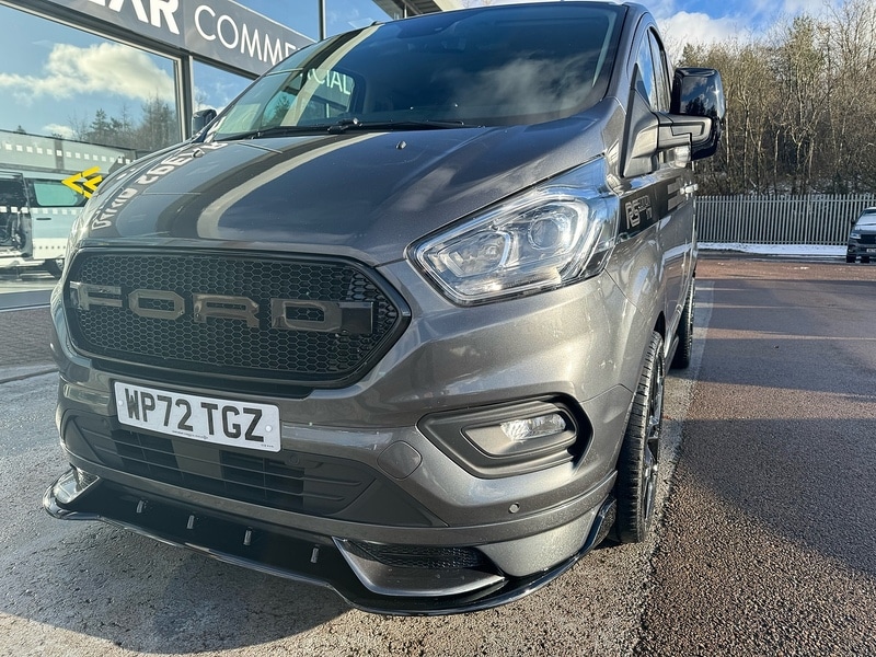 Used Ford Transit Custom 2022 for sale - 76628550: Photo 19