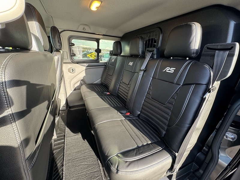 Used Ford Transit Custom 2022 for sale - 76628550: Photo 28