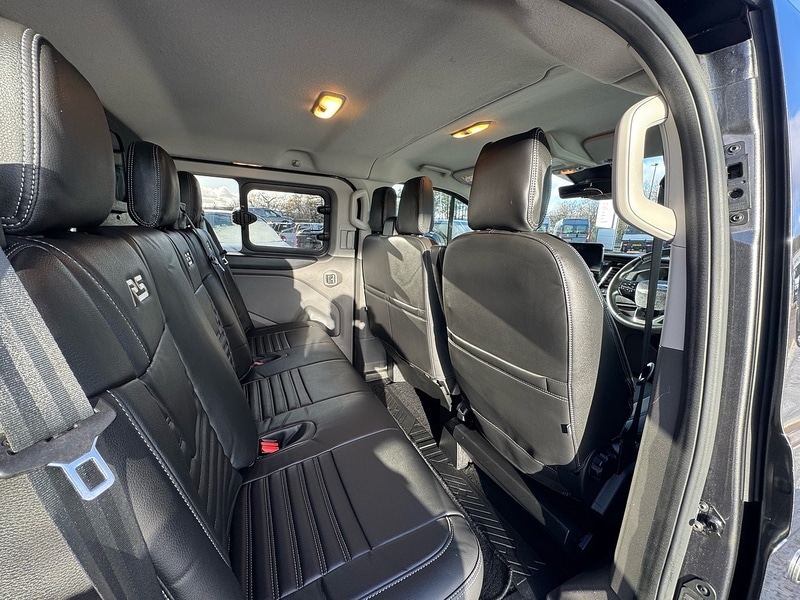 Used Ford Transit Custom 2022 for sale - 76628550: Photo 30