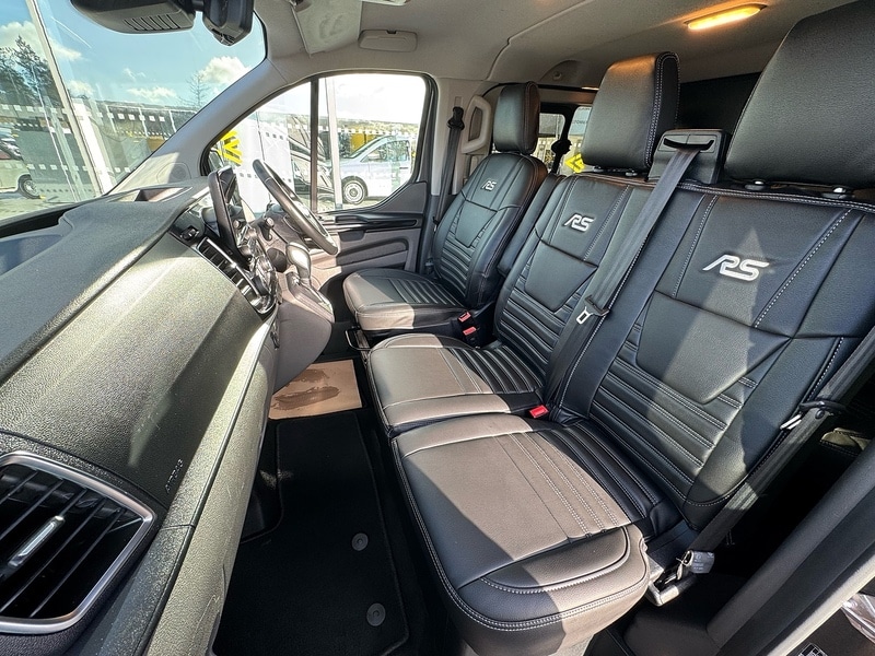 Used Ford Transit Custom 2022 for sale - 76628550: Photo 31