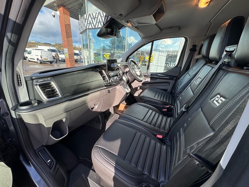 Used Ford Transit Custom 2022 for sale - 76628550: Photo 32