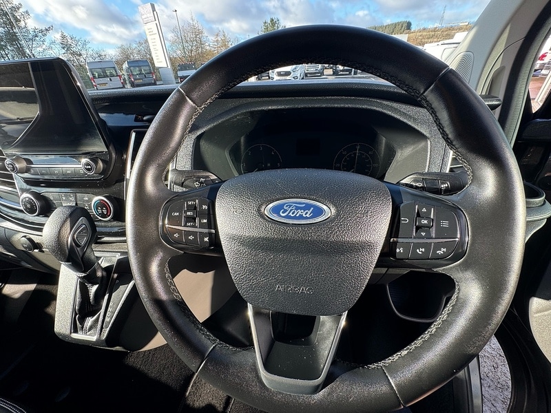 Used Ford Transit Custom 2022 for sale - 76628550: Photo 37