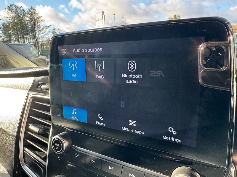 Used Ford Transit Custom 2022 for sale - 76628550: Photo 45