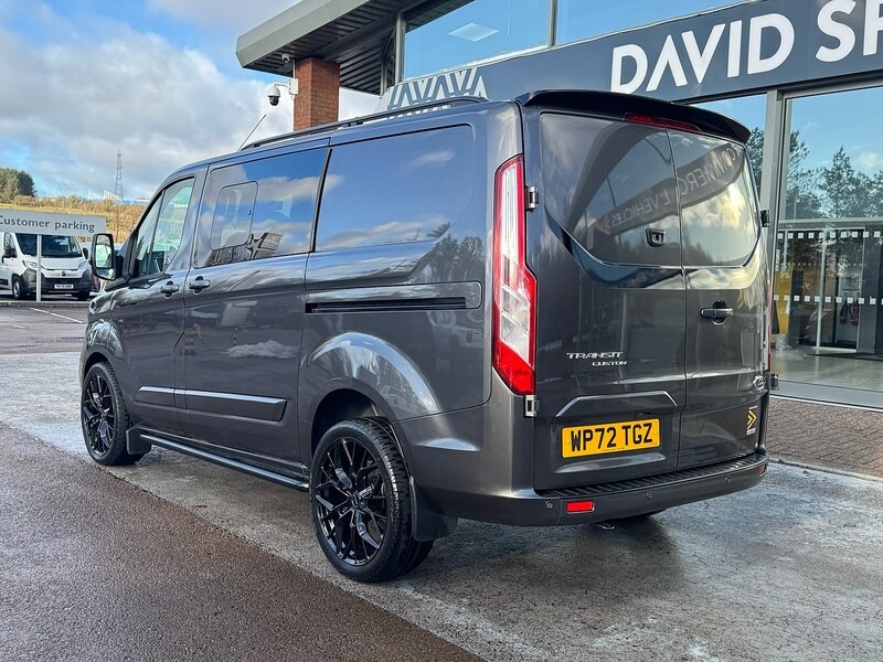 Used Ford Transit Custom 2022 for sale - 76628550: Photo 5