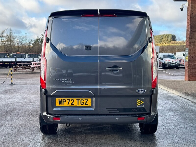Used Ford Transit Custom 2022 for sale - 76628550: Photo 7