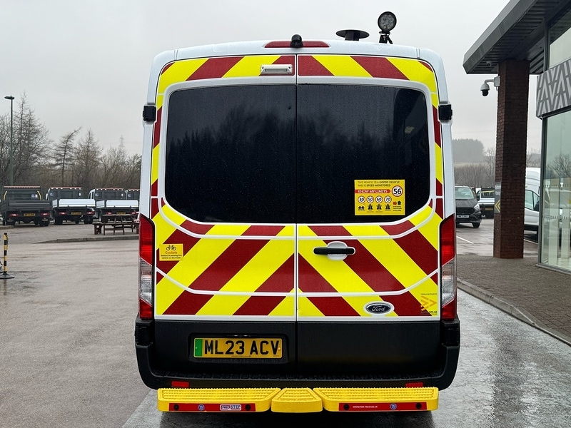 Used Ford Transit 2023 for sale - 77283787: Photo 12
