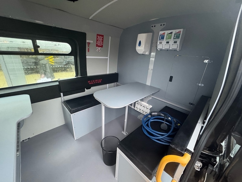 Used Ford Transit 2023 for sale - 77283787: Photo 15