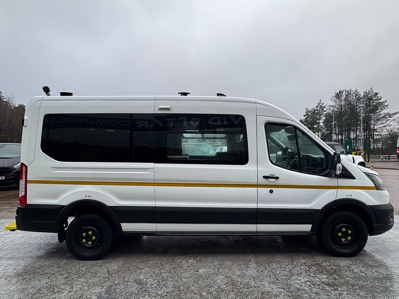 Used Ford Transit 2023 for sale - 77283787: Photo 16
