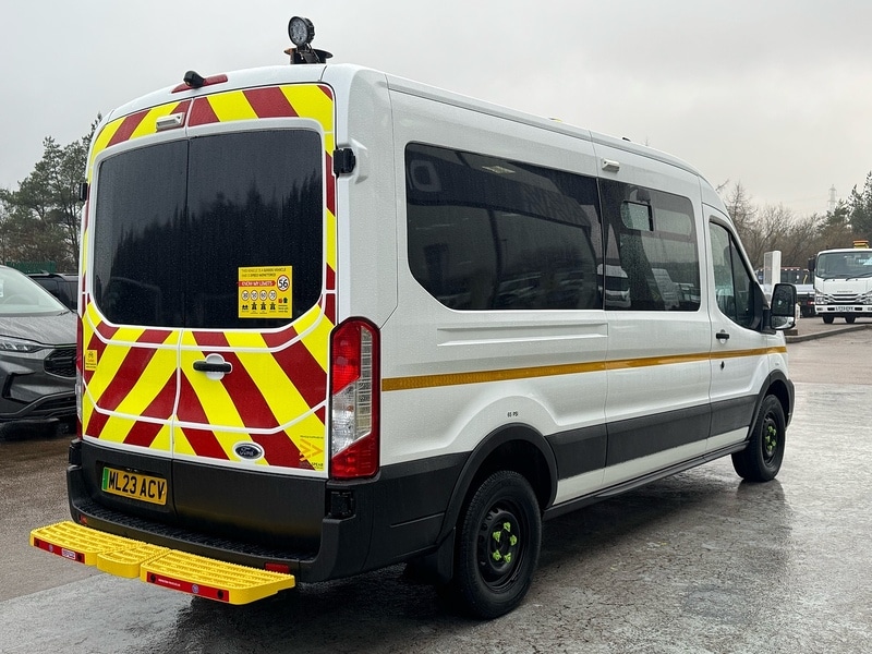 Used Ford Transit 2023 for sale - 77283787: Photo 2