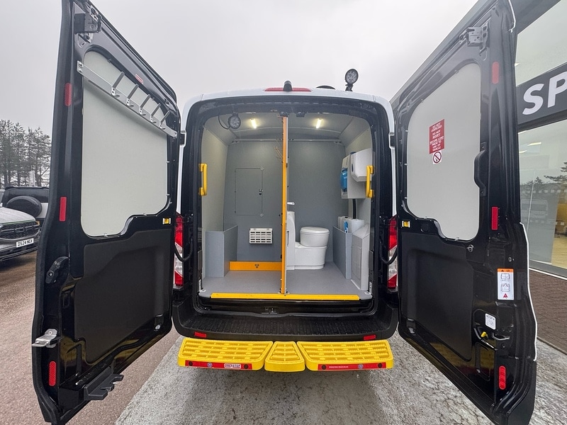 Used Ford Transit 2023 for sale - 77283787: Photo 20