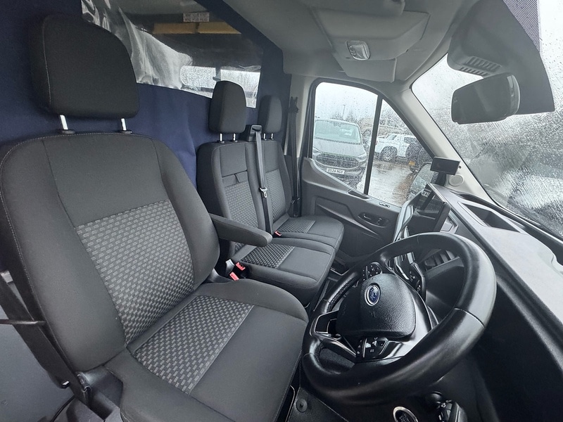 Used Ford Transit 2023 for sale - 77283787: Photo 24