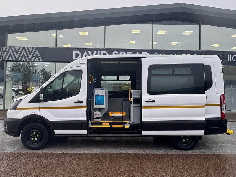 Used Ford Transit 2023 for sale - 77283787: Photo 25