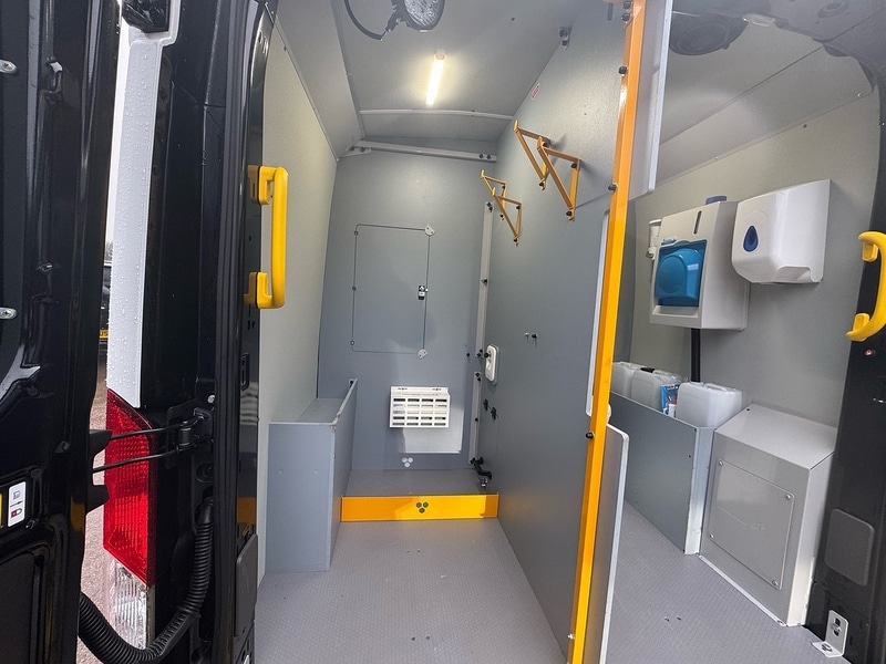 Used Ford Transit 2023 for sale - 77283787: Photo 28