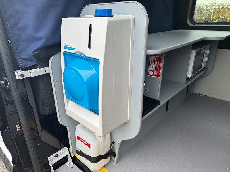 Used Ford Transit 2023 for sale - 77283787: Photo 30