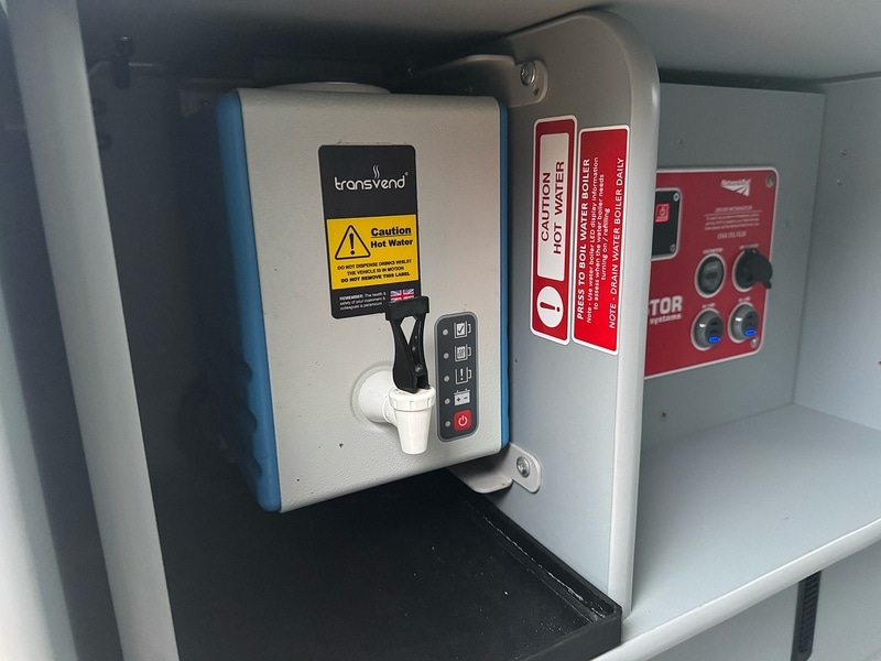 Used Ford Transit 2023 for sale - 77283787: Photo 32