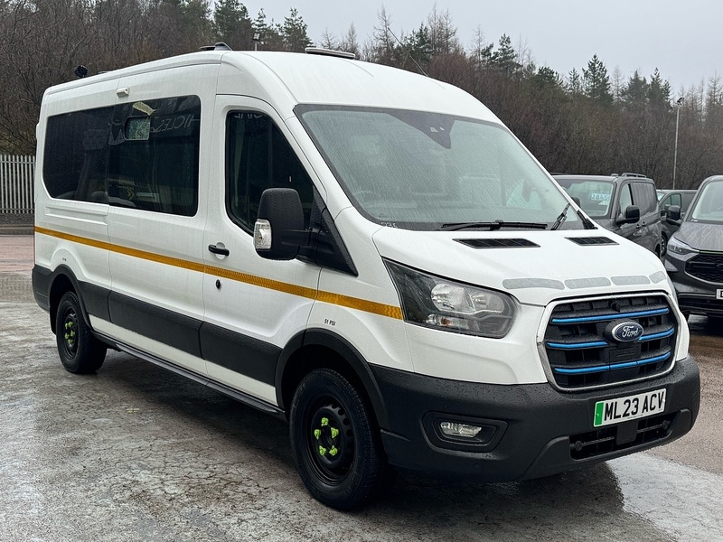 Used Ford Transit 2023 for sale - 77283787: Photo 4