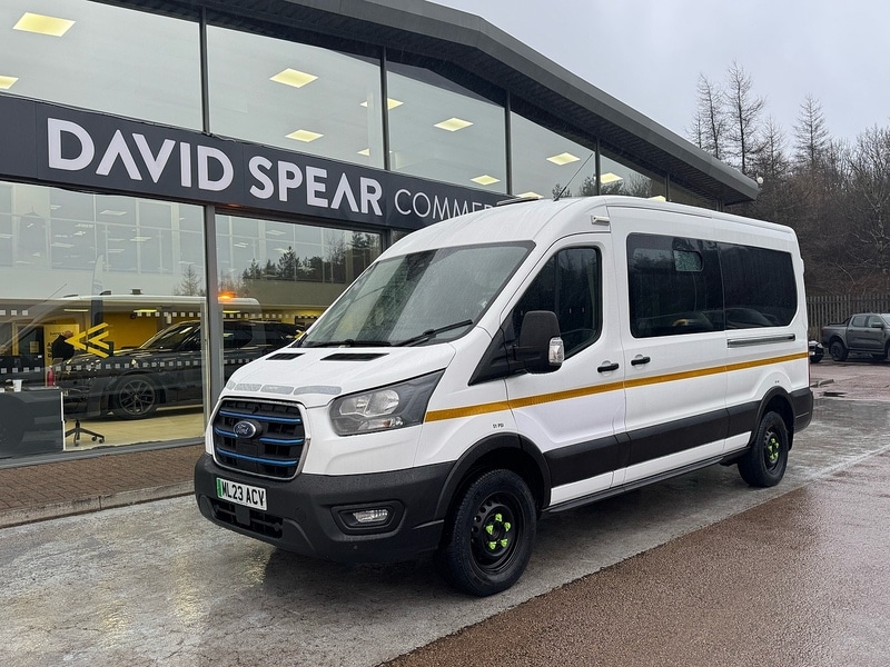 Used Ford Transit 2023 for sale - 77283787: Photo 45