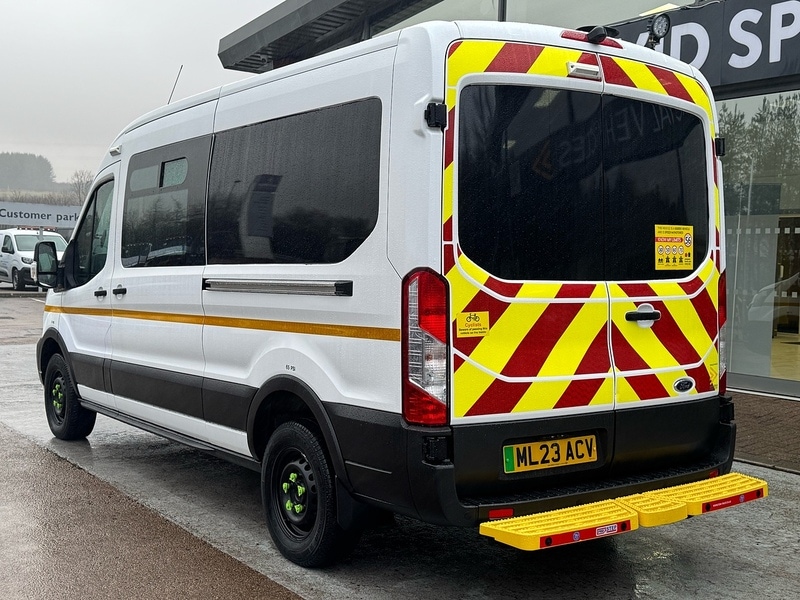 Used Ford Transit 2023 for sale - 77283787: Photo 5