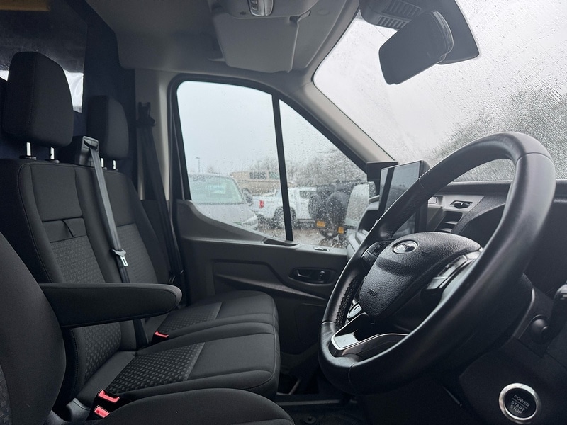 Used Ford Transit 2023 for sale - 77283787: Photo 6