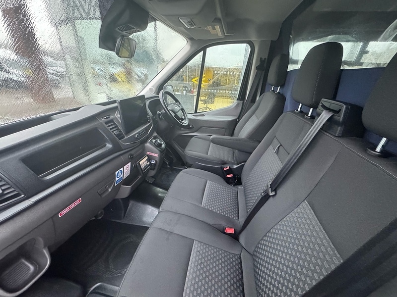 Used Ford Transit 2023 for sale - 77283787: Photo 8