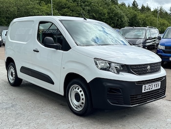 Used Peugeot Partner 2023 for sale - 78851583: Photo