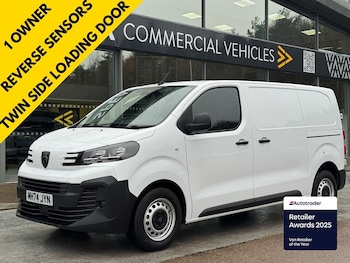 Used Peugeot Expert 2025 for sale - 77508130: Photo