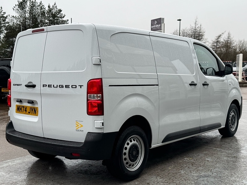 Used Peugeot Expert 2025 for sale - 77508130: Photo 2