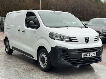 Used Peugeot Expert 2025 for sale - 77508130: Photo