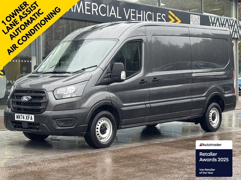 Used Ford Transit 2024 for sale - 76470662: Photo 1
