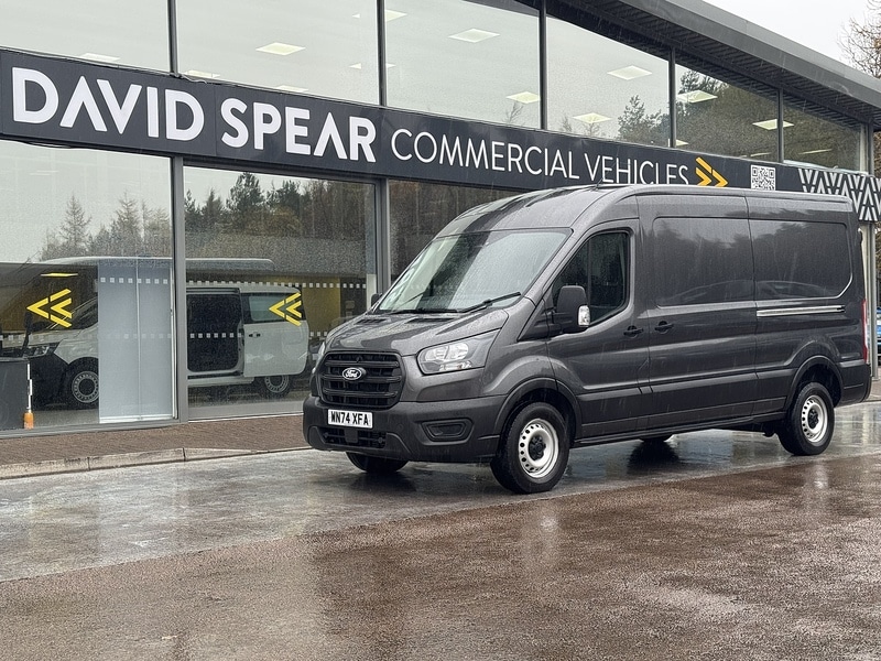 Used Ford Transit 2024 for sale - 76470662: Photo 12