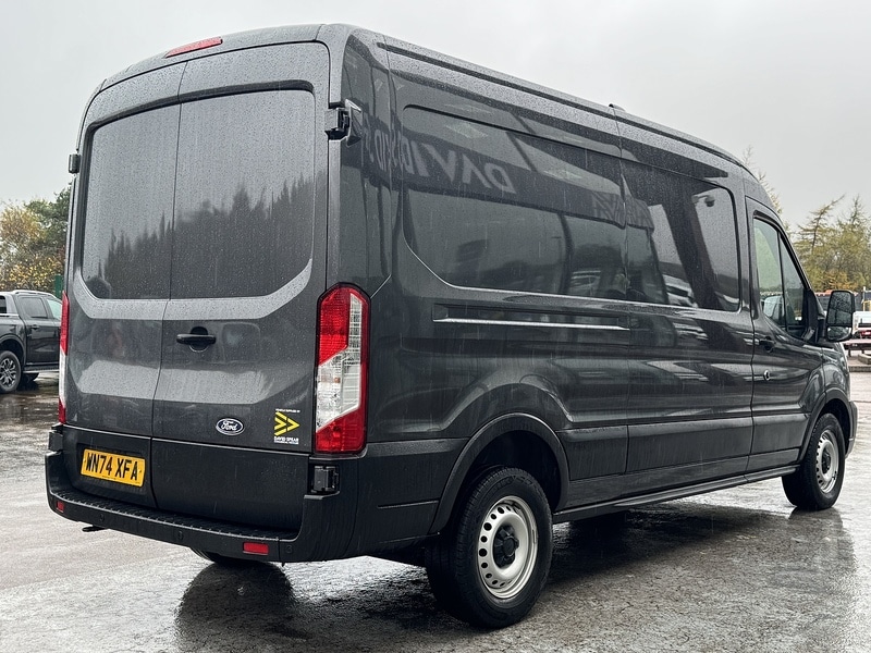 Used Ford Transit 2024 for sale - 76470662: Photo 2