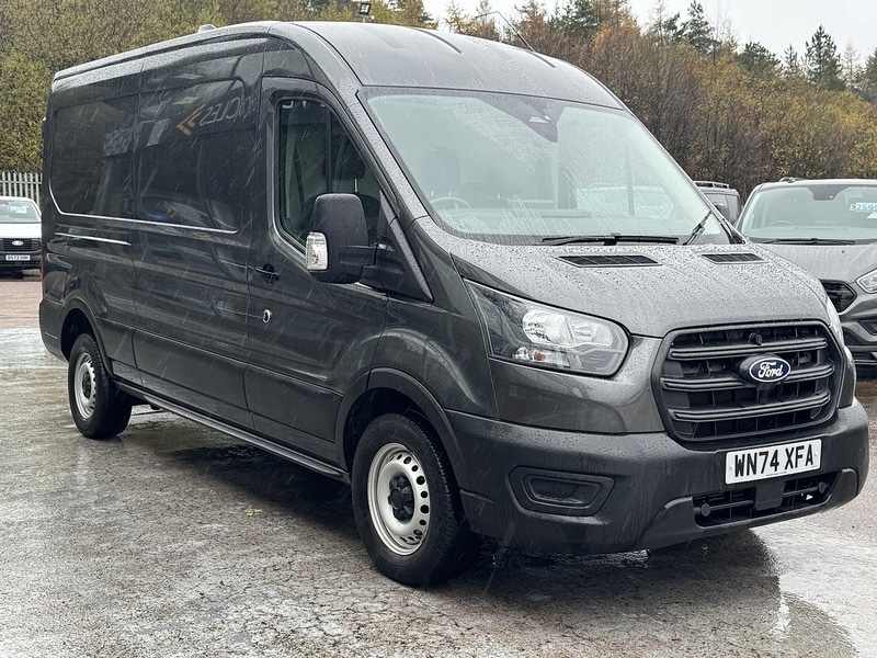 Used Ford Transit 2024 for sale - 76470662: Photo 4