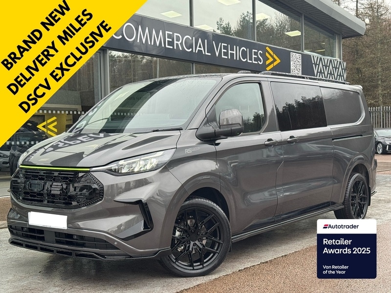 Used Ford Transit Custom 2025 for sale - 77404589: Photo 1