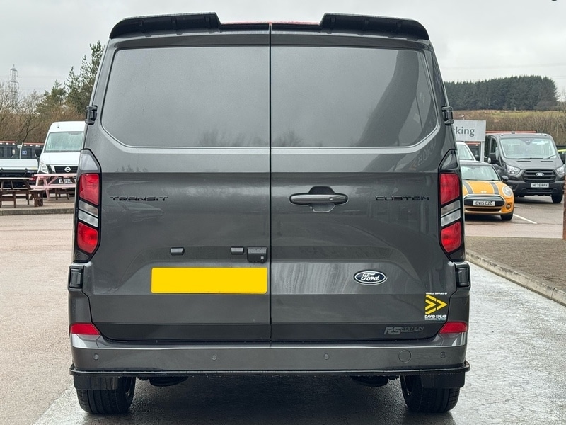 Used Ford Transit Custom 2025 for sale - 77404589: Photo 10
