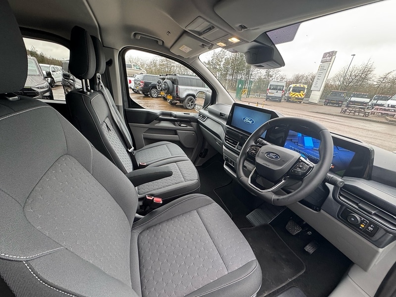 Used Ford Transit Custom 2025 for sale - 77404589: Photo 11