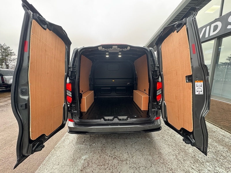 Used Ford Transit Custom 2025 for sale - 77404589: Photo 12