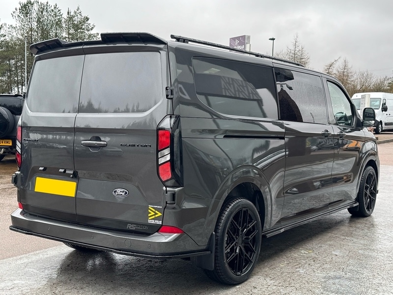 Used Ford Transit Custom 2025 for sale - 77404589: Photo 2