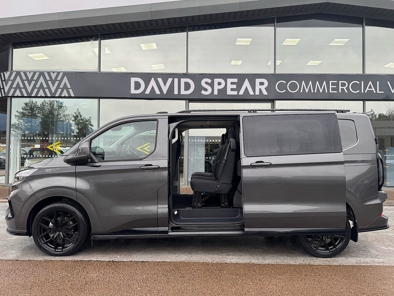 Used Ford Transit Custom 2025 for sale - 77404589: Photo 24