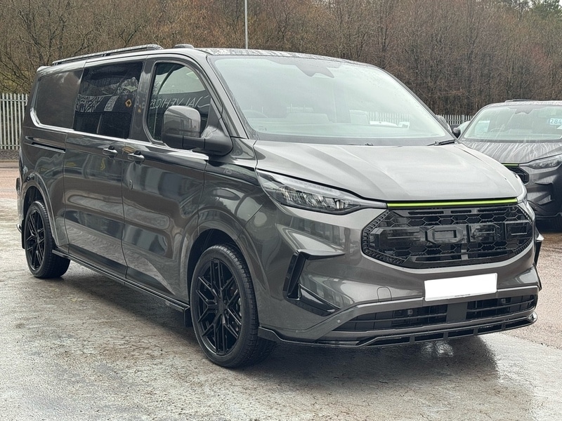 Used Ford Transit Custom 2025 for sale - 77404589: Photo 4