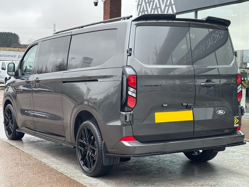 Used Ford Transit Custom 2025 for sale - 77404589: Photo 5