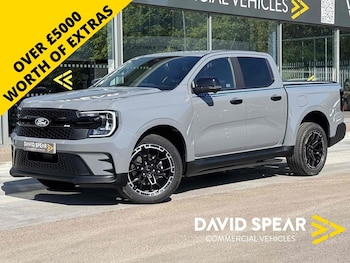 Used Ford Ranger 2025 for sale - 75503533: Photo