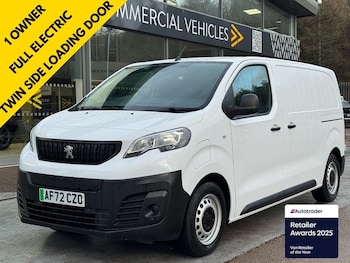 Used Peugeot Expert 2022 for sale - 77188958: Photo