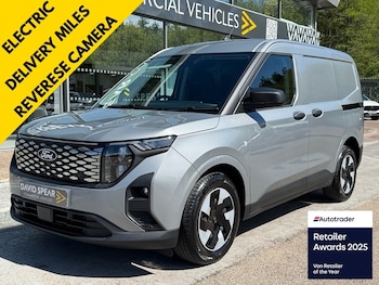 Used Ford Transit Courier 2025 for sale - 78443971: Photo