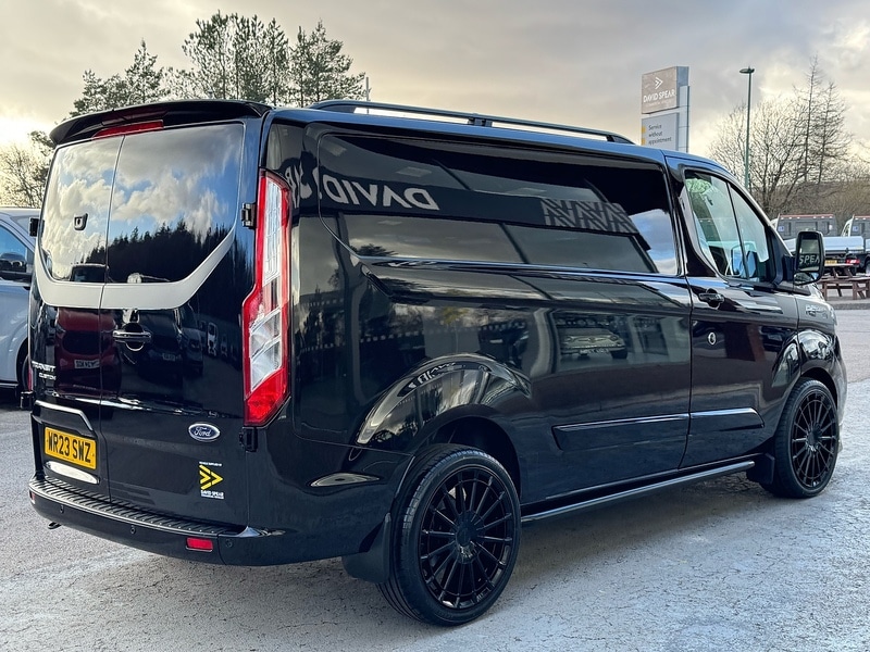 Used Ford Transit Custom 2023 for sale - 77846462: Photo 2