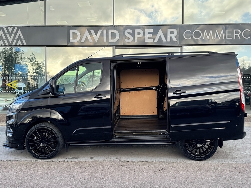 Used Ford Transit Custom 2023 for sale - 77846462: Photo 24