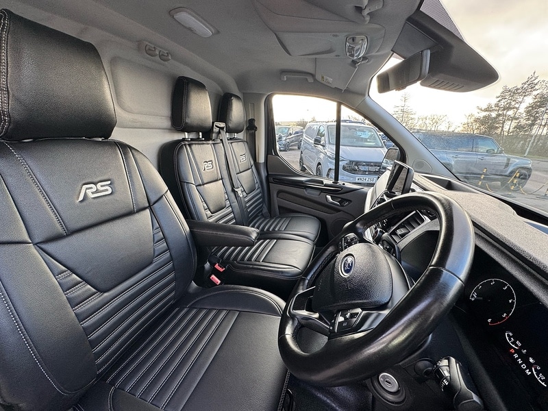 Used Ford Transit Custom 2023 for sale - 77846462: Photo 27