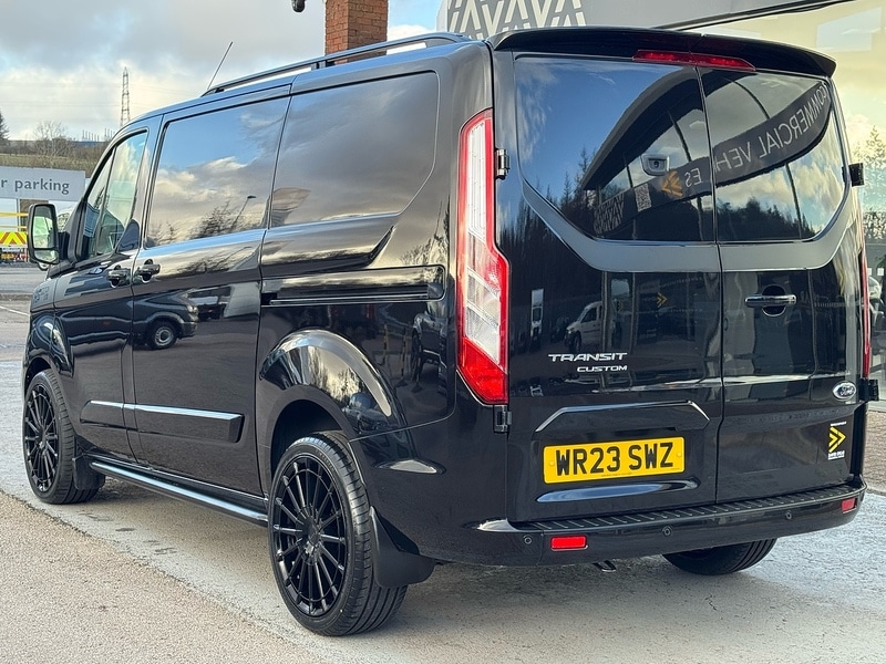 Used Ford Transit Custom 2023 for sale - 77846462: Photo 5