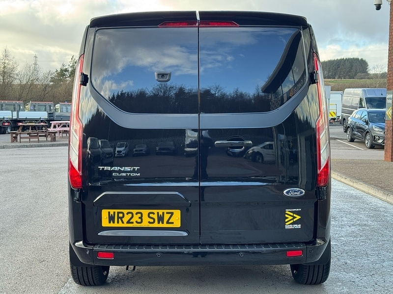 Used Ford Transit Custom 2023 for sale - 77846462: Photo 9