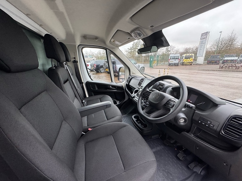 Used Citroen Relay for sale - 77404590: Photo 11