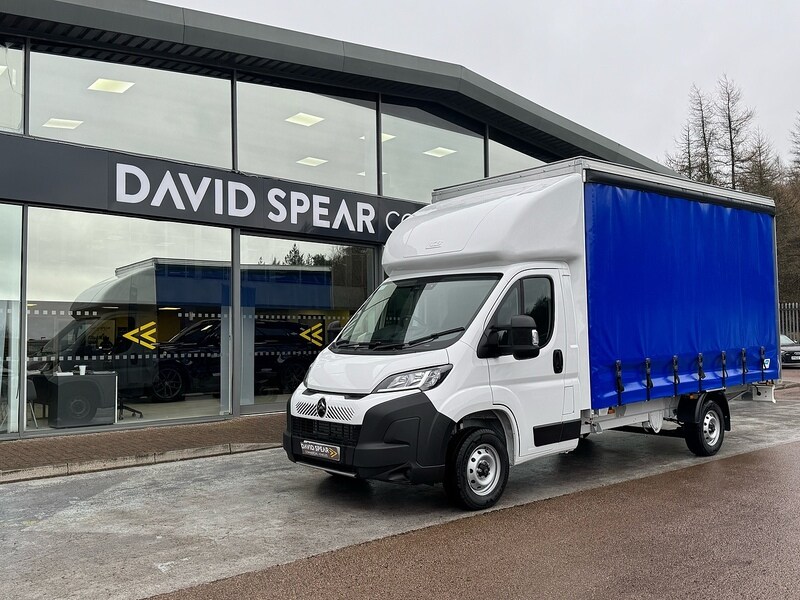 Used Citroen Relay for sale - 77404590: Photo 30